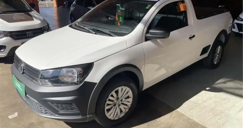 Volkswagen Saveiro 2023 1.6 msi robust cd 8v flex 2p manual