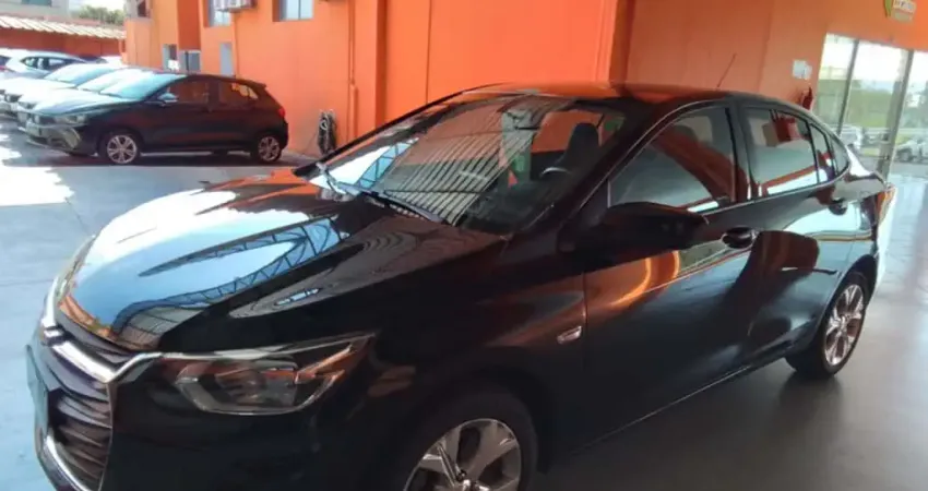 Chevrolet Onix 2023 1.0 turbo flex ltz automático