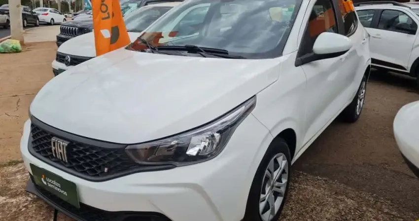 Fiat Argo 2024 1.0 firefly flex drive manual