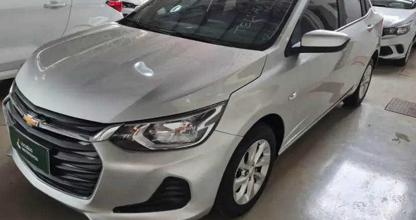 Chevrolet Onix 2023 1.0 turbo flex plus lt automático