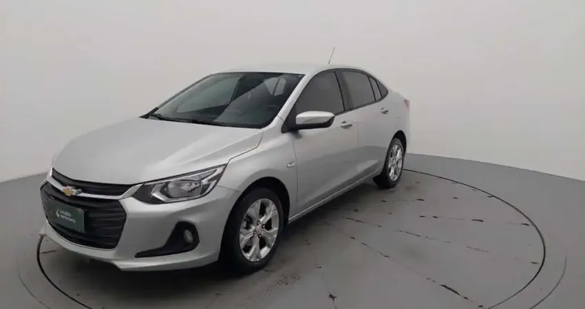 Chevrolet Onix 2023 1.0 turbo flex ltz automático