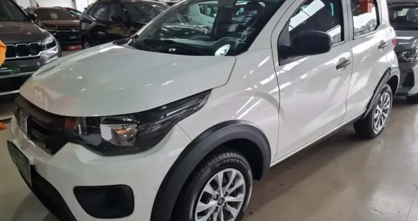Fiat Mobi 2024 1.0 evo flex like. manual