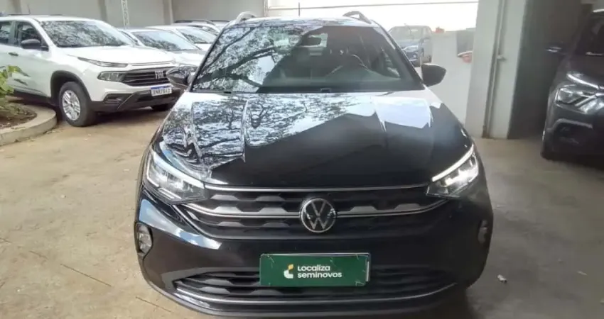 Volkswagen Nivus 2024 1.0 200 tsi total flex highline automático
