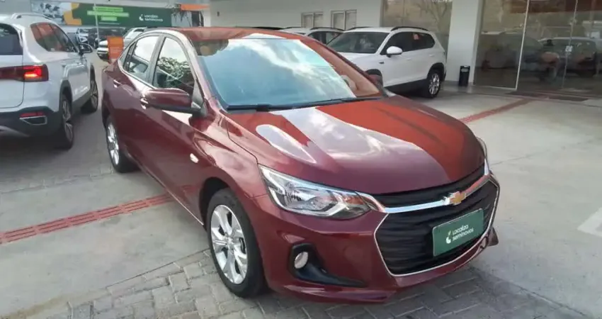 Chevrolet Onix 2024 1.0 turbo flex ltz automático