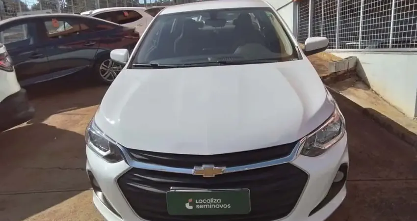 Chevrolet Onix 2024 1.0 flex plus lt manual