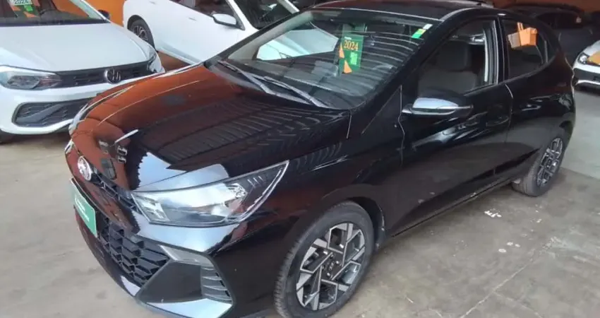 Hyundai Hb20 2024 1.0 tgdi flex comfort plus manual