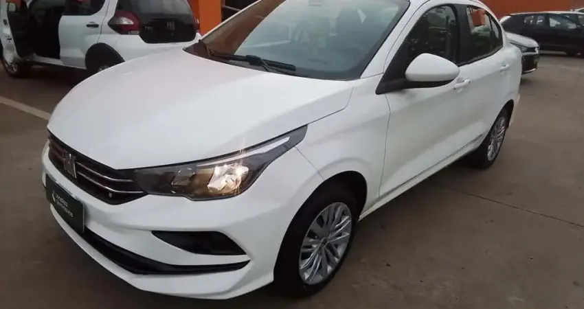 Fiat Cronos 2024 1.3 firefly flex drive manual