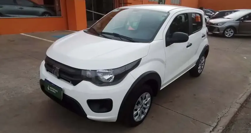 Fiat Mobi 2024 1.0 evo flex like. manual