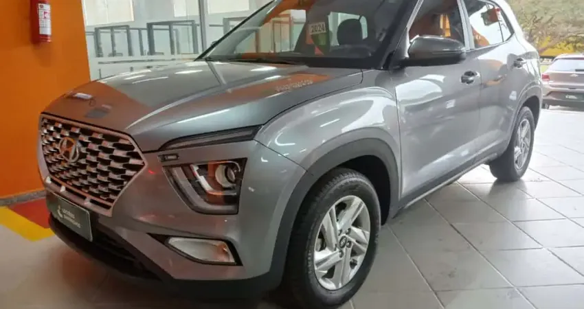 Hyundai Creta 2024 1.0 tgdi flex comfort plus automático