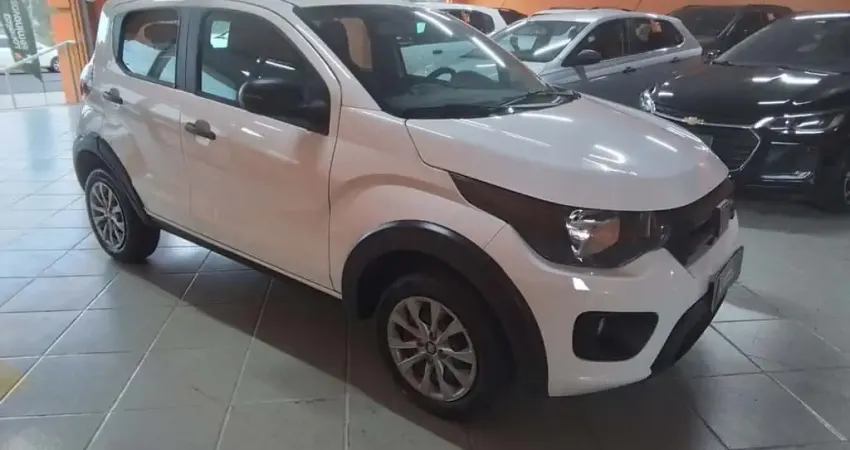 Fiat Mobi 2025 1.0 evo flex like. manual