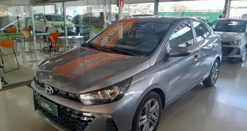 Hyundai Hb20s 2025 1.0 tgdi flex comfort plus automático