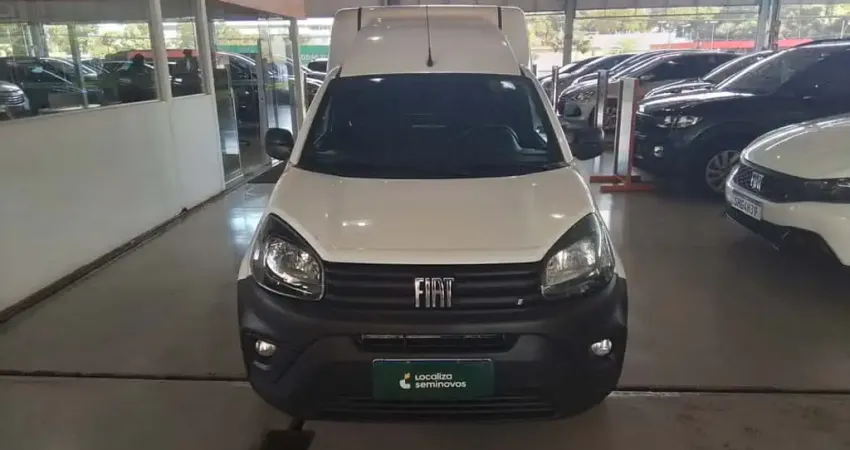 Fiat Fiorino 2024 1.4 mpi furgão endurance 8v flex 2p manual