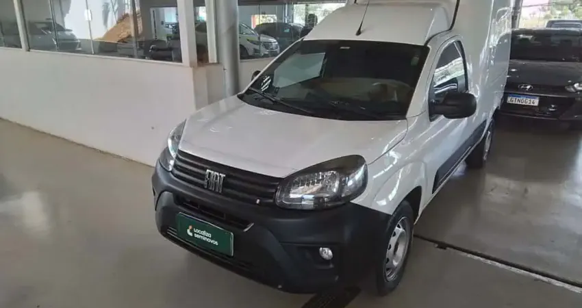 Fiat Fiorino 2023 1.4 mpi furgão endurance 8v flex 2p manual