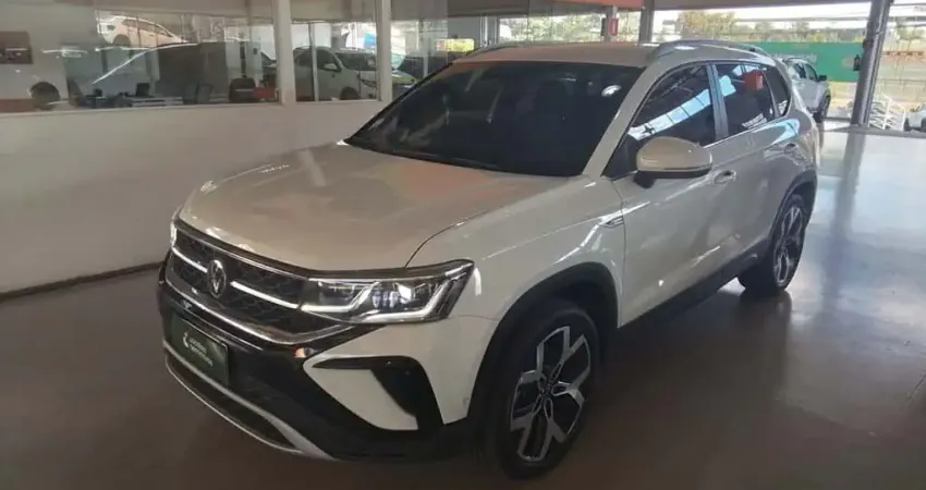 Volkswagen Taos 2024 1.4 250 tsi total flex highline automático