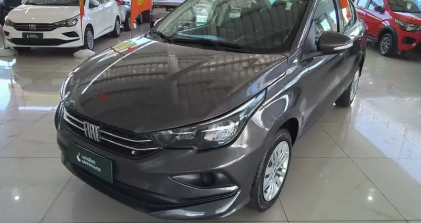 Fiat Cronos 2024 1.0 firefly flex drive manual