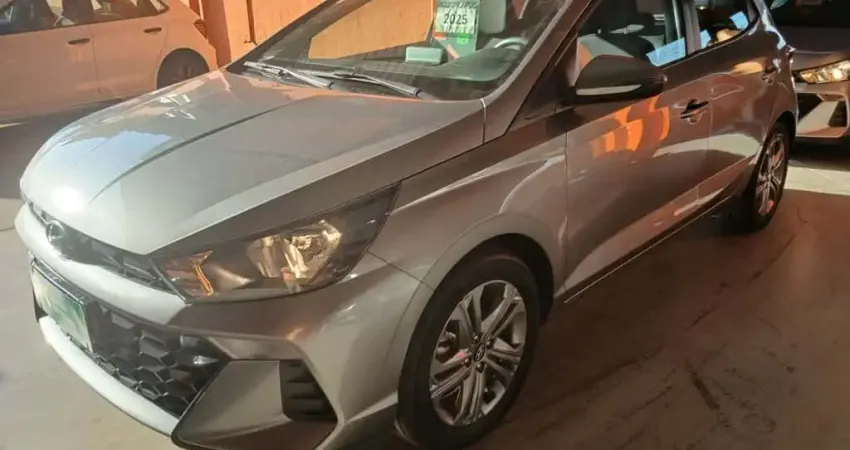 Hyundai Hb20 2025 1.0 tgdi flex comfort plus automático