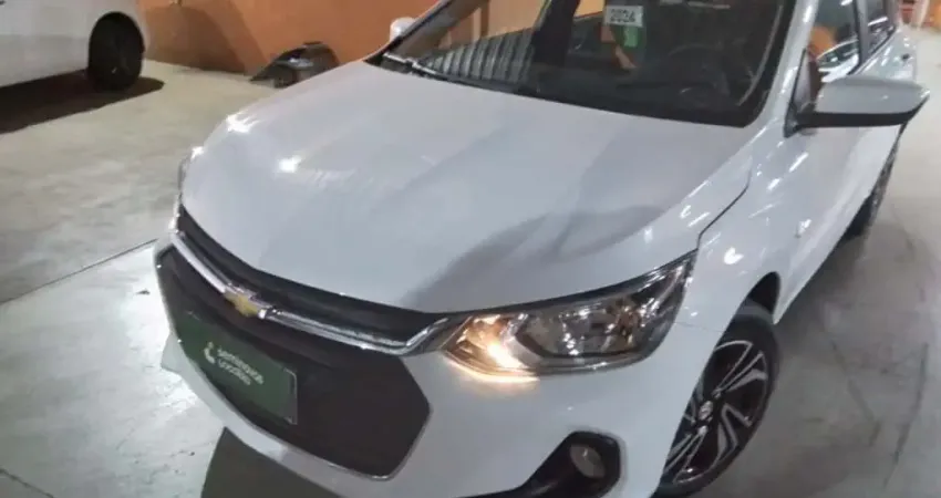 Chevrolet Onix 2024 1.0 flex lt manual