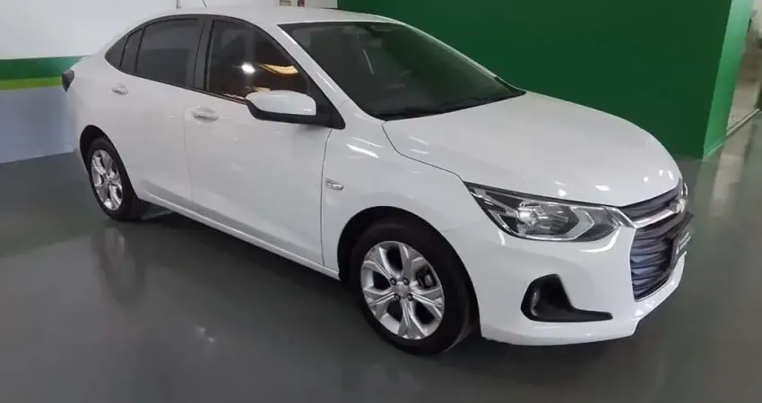 Chevrolet Onix 2023 1.0 turbo flex plus ltz manual