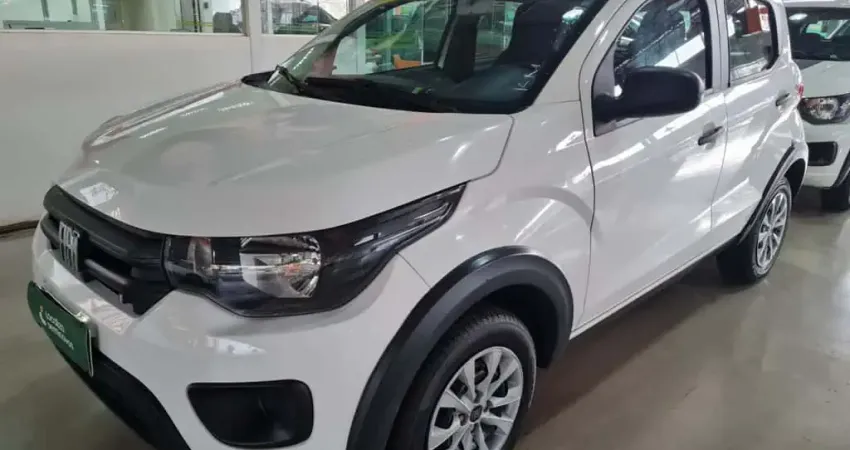 Fiat Mobi 2024 1.0 evo flex like. manual