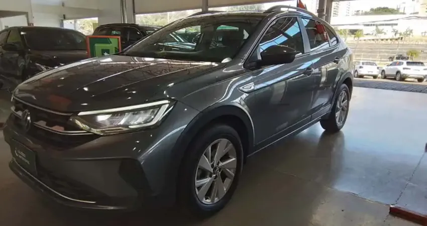 Volkswagen Nivus 2024 1.0 200 tsi total flex comfortline automático