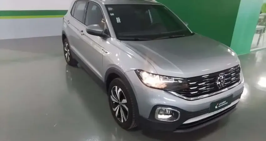 Volkswagen T-cross 2024 1.4 250 tsi total flex highline automático
