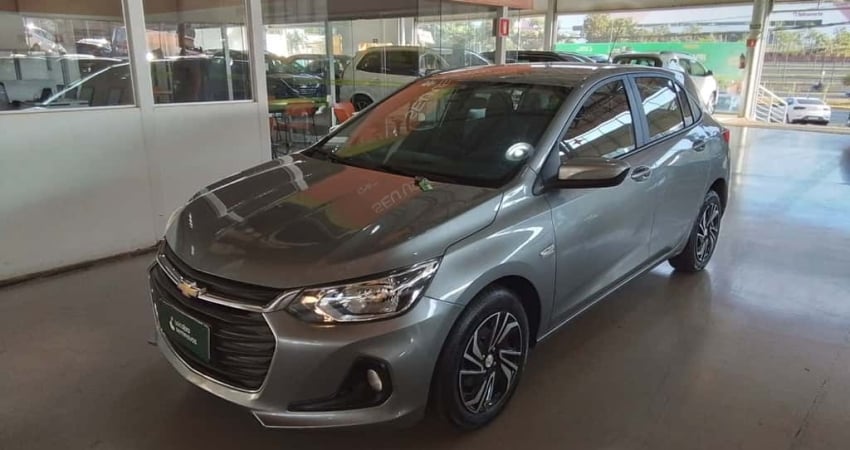Chevrolet Onix 2024 1.0 flex lt manual