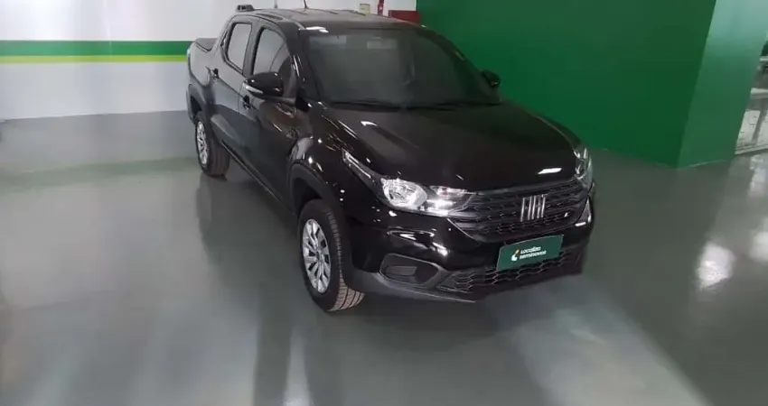 Fiat Strada 2025 1.3 firefly flex freedom cd manual