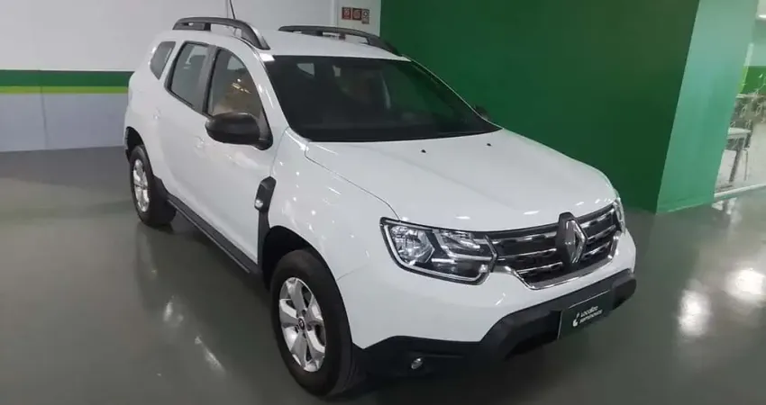 Renault Duster 2024 1.6 16v sce flex intense x-tronic