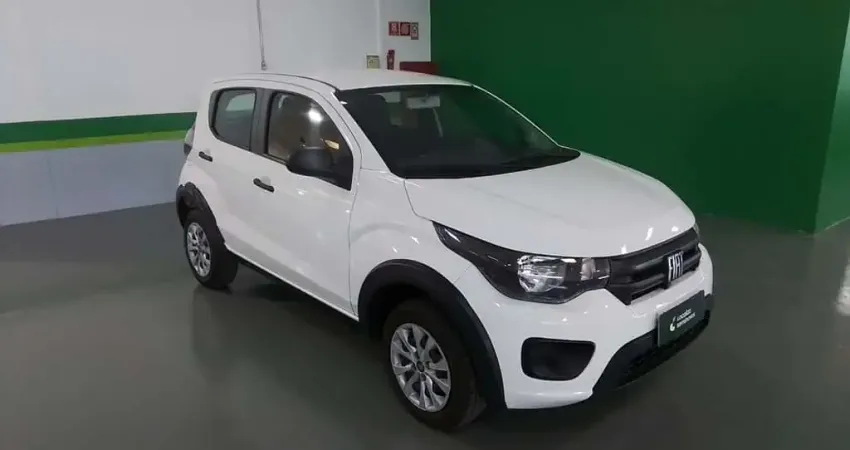 Fiat Mobi 2024 1.0 evo flex like. manual