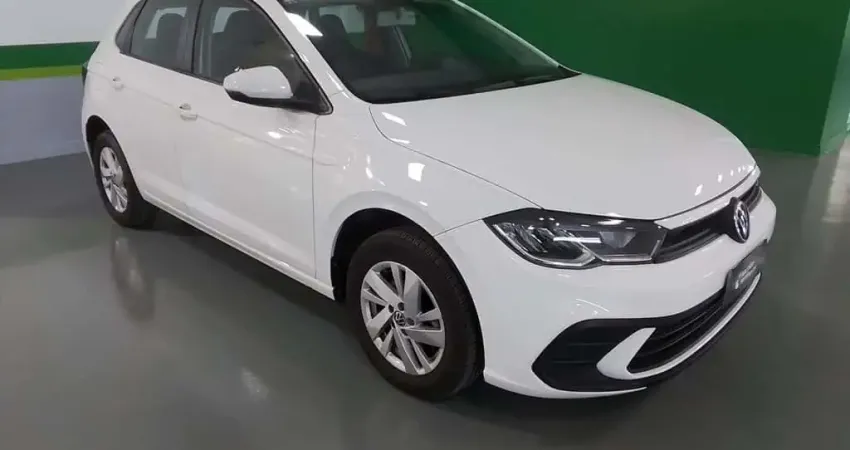 Volkswagen Polo 2024 1.0 mpi manual
