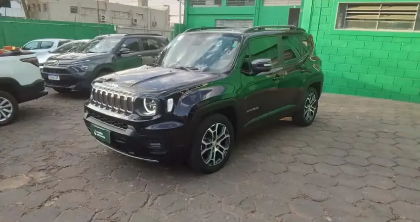 Jeep Renegade 2024 1.3 t270 turbo flex longitude at6