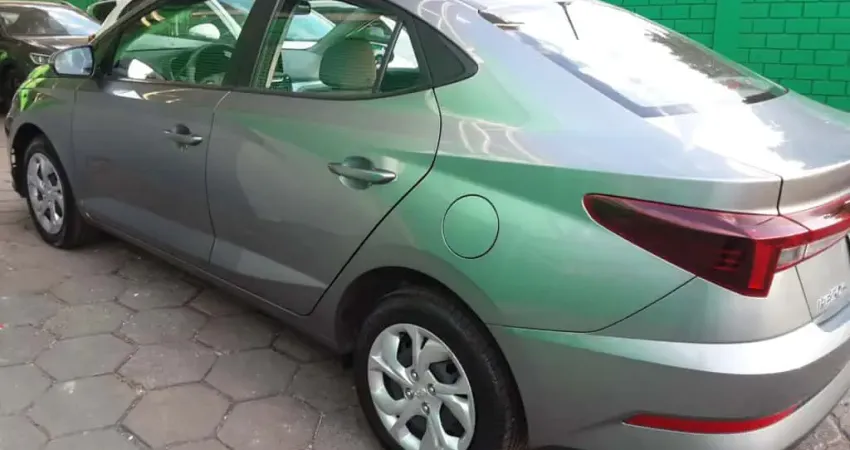 Hyundai Hb20s 2025 1.0 12v flex comfort plus manual