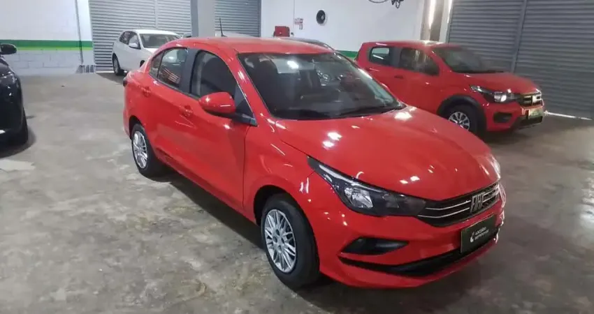 Fiat Cronos 2024 1.3 firefly flex drive manual