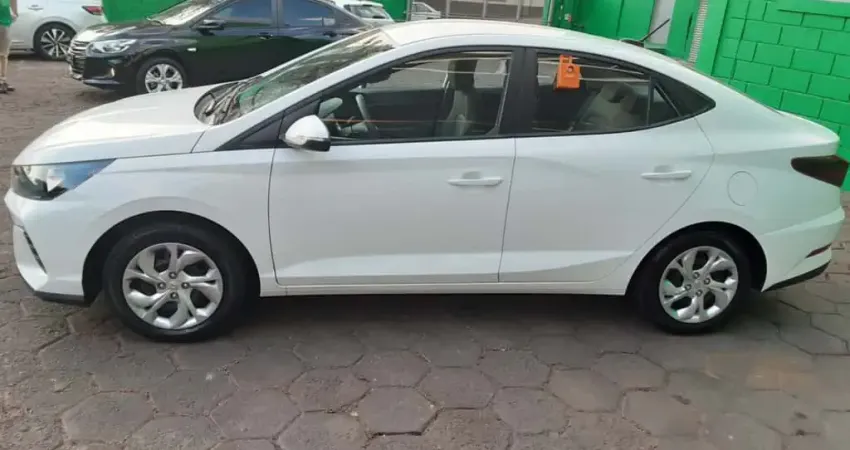 Hyundai Hb20s 2025 1.0 12v flex comfort plus manual