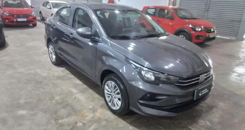 Fiat Cronos 2024 1.0 firefly flex drive manual