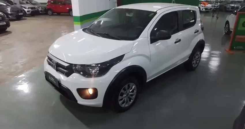 Fiat Mobi 2025 1.0 evo flex like. manual