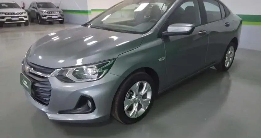 Chevrolet Onix 2024 1.0 turbo flex ltz automático