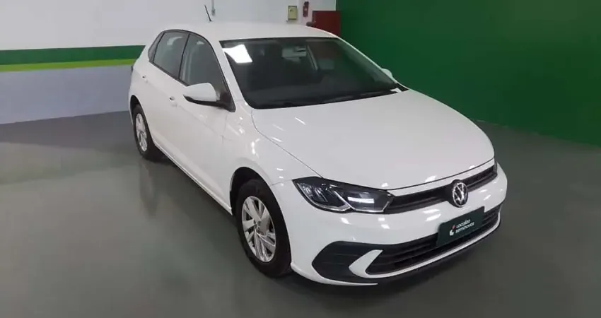 Volkswagen Polo 2024 1.0 mpi manual