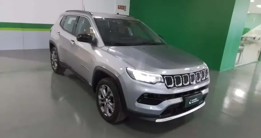 Jeep Compass 2024 1.3 t270 turbo flex longitude at6