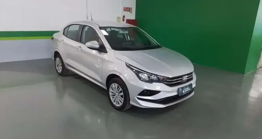 Fiat Cronos 2024 1.3 firefly flex drive manual