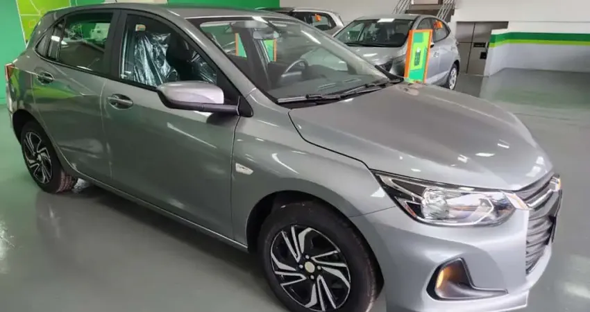 Chevrolet Onix 2024 1.0 flex lt manual