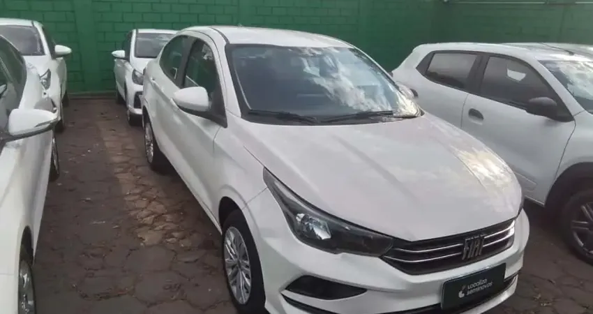 Fiat Cronos 2024 1.3 firefly flex drive manual