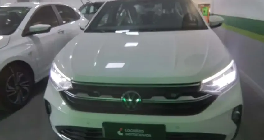 Volkswagen Nivus 2024 1.0 200 tsi total flex highline automático