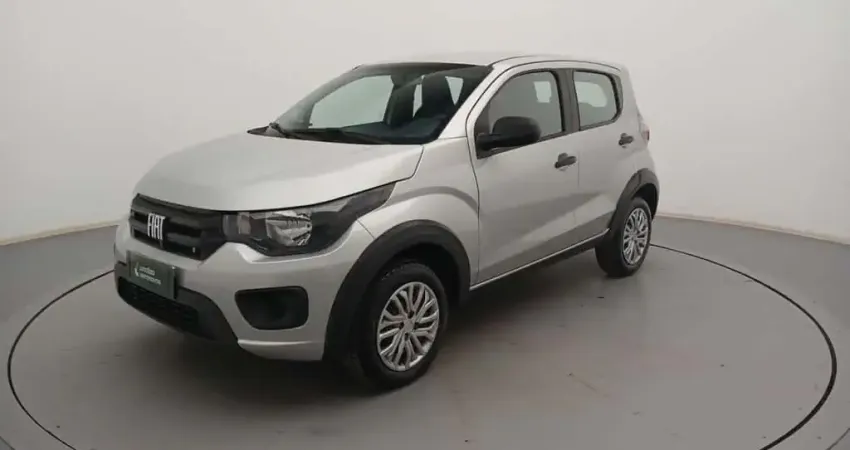 Fiat Mobi 2024 1.0 evo flex like. manual