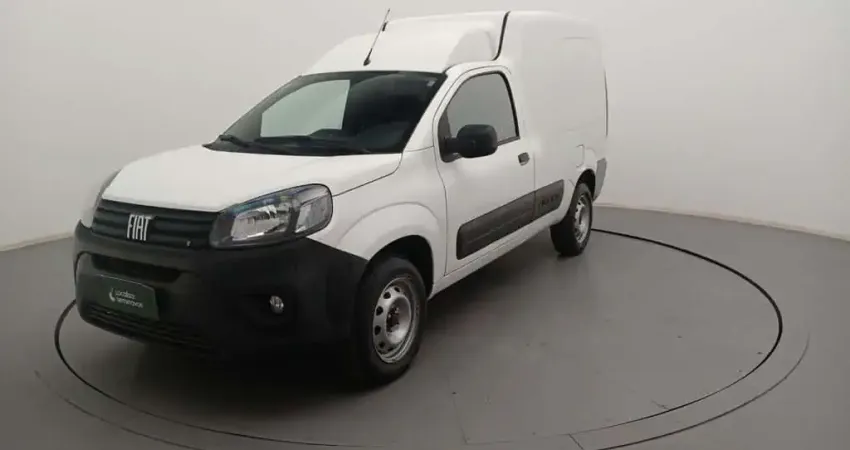 Fiat Fiorino 2024 1.4 mpi furgão endurance 8v flex 2p manual