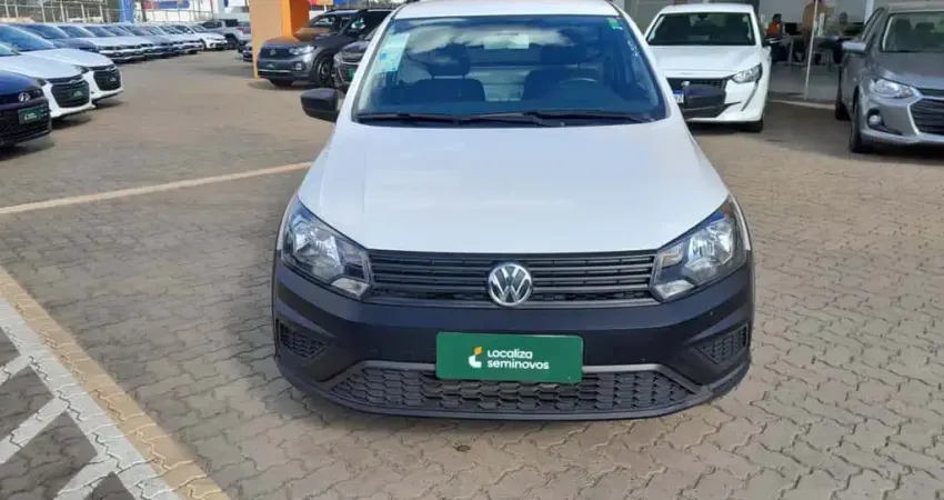 Volkswagen Saveiro 2023 1.6 msi robust cd 16v flex 2p manual