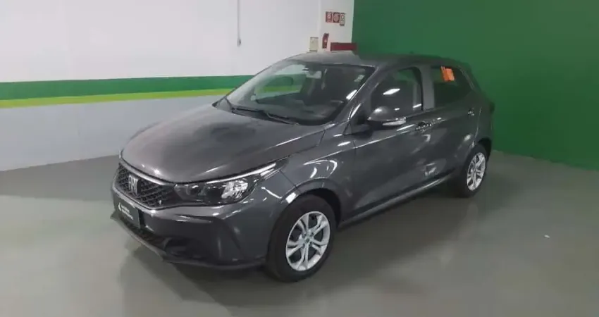 Fiat Argo 2025 1.0 firefly flex drive manual