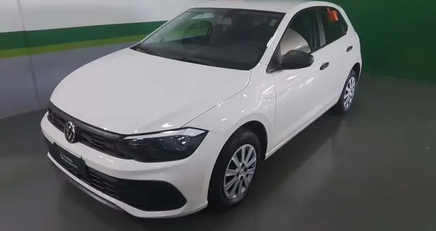 Volkswagen Polo 2025 1.0 mpi track manual