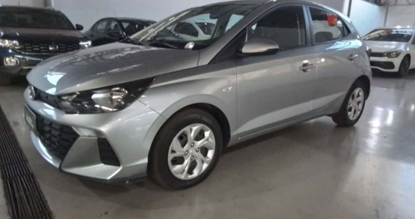 Hyundai Hb20 2025 1.0 12v flex sense plus manual