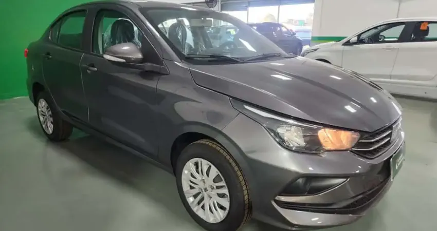 Fiat Cronos 2024 1.3 firefly flex drive manual